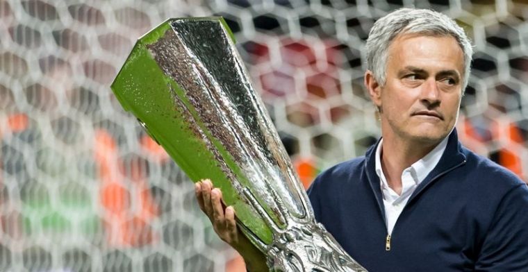 'Filosoof' Mourinho: 'Wij maakten gebruik van de zwakheden van Ajax'