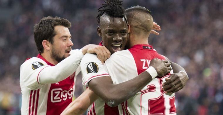 'Traoré speelt zich in kijker van tweede Europa League-tegenstander van Ajax'
