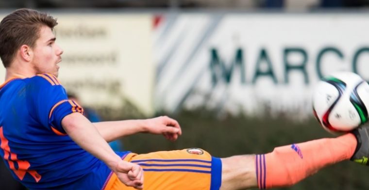 Feyenoorder 'wilde geen ruzie': 'Anders moest mijn nieuwe club geld betalen'