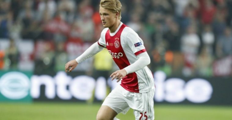 'Enorme interesse voor Ajax-parel: dertig scouts bij Europa League-finale'