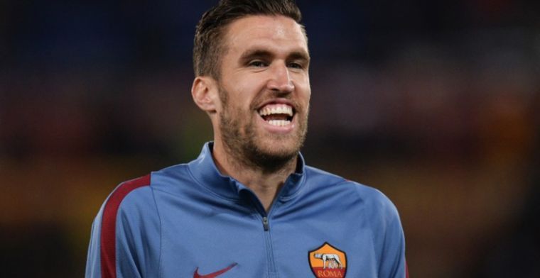 Strootman verbindt toekomst aan Roma: middenvelder tekent langdurig contract
