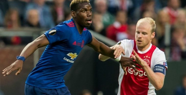 'Klaassen moet Ajax verruilen voor Hertha BSC, HSV of Gladbach'
