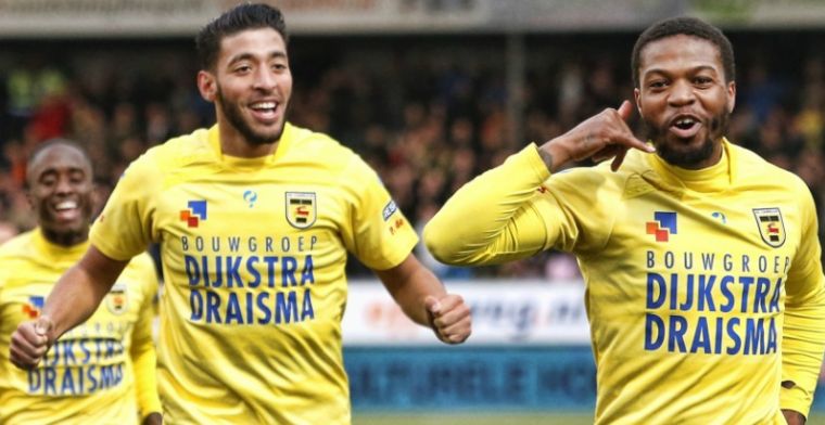 Update: Tissoudali gaat Eredivisie in: 'Heel goed gevoel bij deze club'