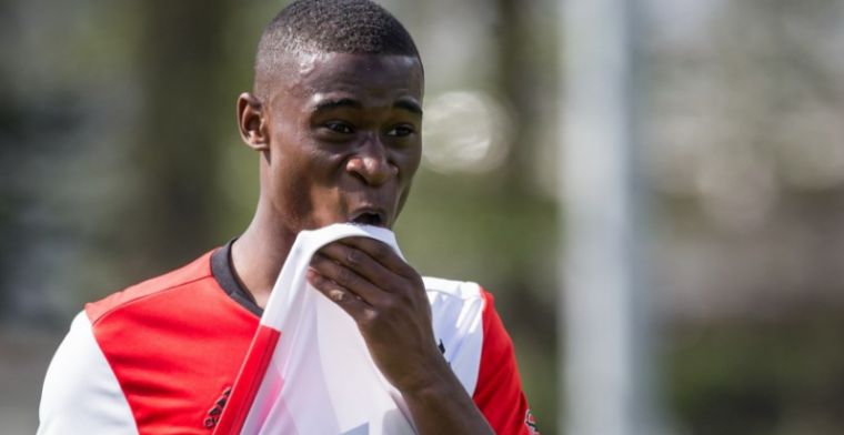 Feyenoord bindt 'jongen van Rotterdam-Zuid': 'Niets liever dan in De Kuip spelen'