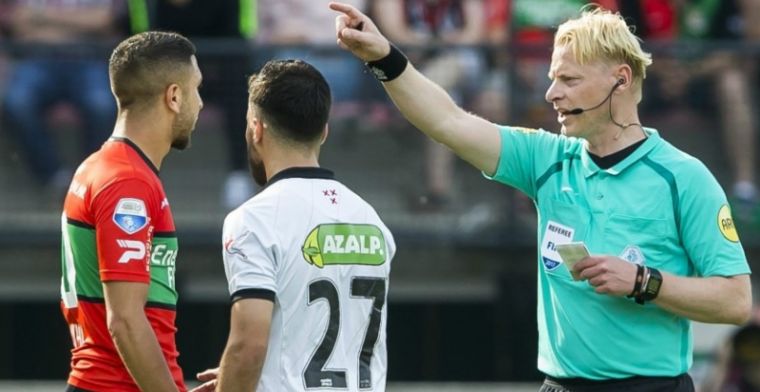 'Ze zaten te kwijlen in stadions, maar de KNVB moet zich juist diep schamen'