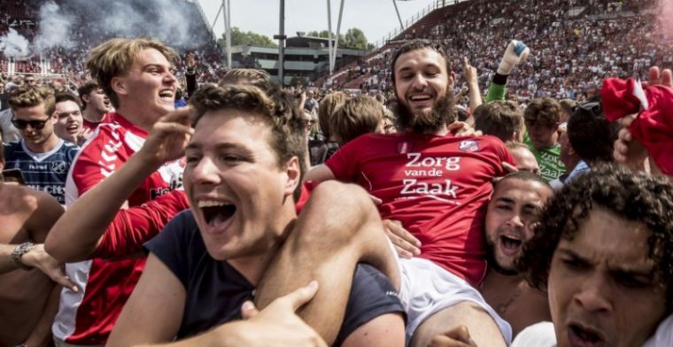 'Epische' FC Utrecht-zege heeft spectaculaire gevolgen: Het is geëxplodeerd