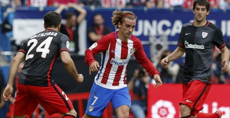 'Griezmann snel richting de uitgang: Atlético op de hoogte van vertrekwens'