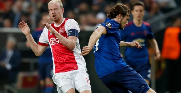 De Boer noemt negen Ajax-talenten: 'Dat zullen ze ongetwijfeld ook weten'