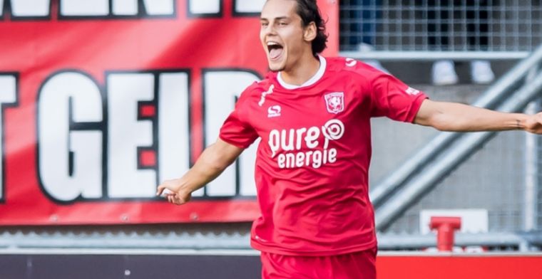 FC Twente-topscorer Ünal vertrekt definitief bij City: veertien miljoen euro