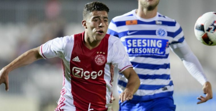 Aanvaller hoopt op Eredivisie-avontuur na vertrek bij Ajax: 'Goed gedaan'