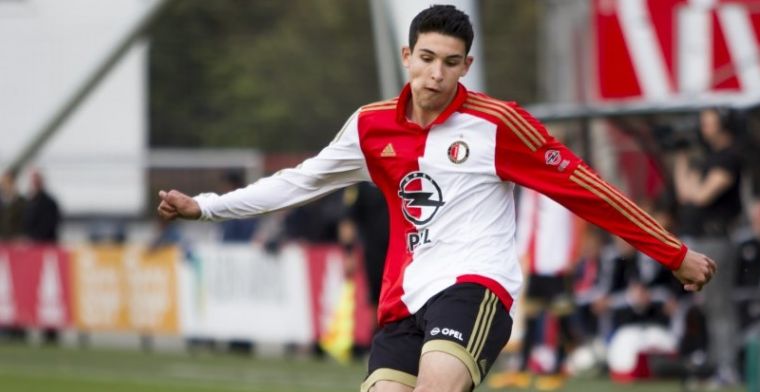 Feyenoord verhuurt 'speler met veel potentie' opnieuw: Ben er blij mee