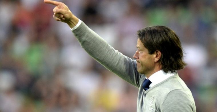 Faber voorspelt FC Groningen-exodus: 'Voor alle partijen is dat goed'