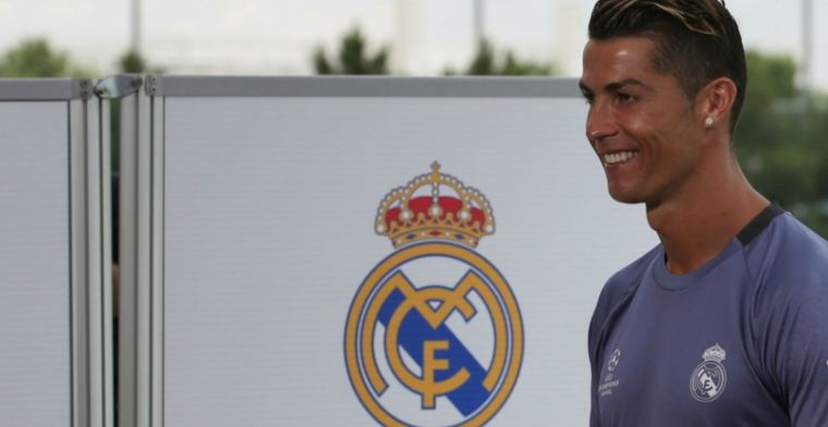 Ronaldo: 'Is in iedere sport zo. Ben daar geen fan van, maar hoort er wel bij'