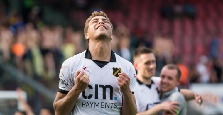 Update: FC Utrecht bevestigt komst van gewilde spits: Neusje voor de goal