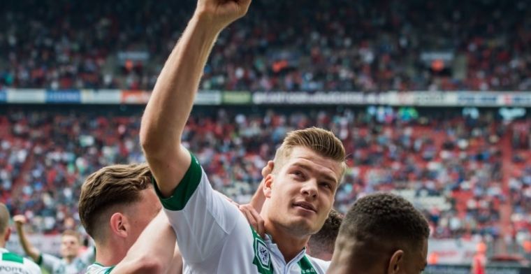 Update: FC Groningen bevestigt: mislukte spits maakt overstap naar Denemarken