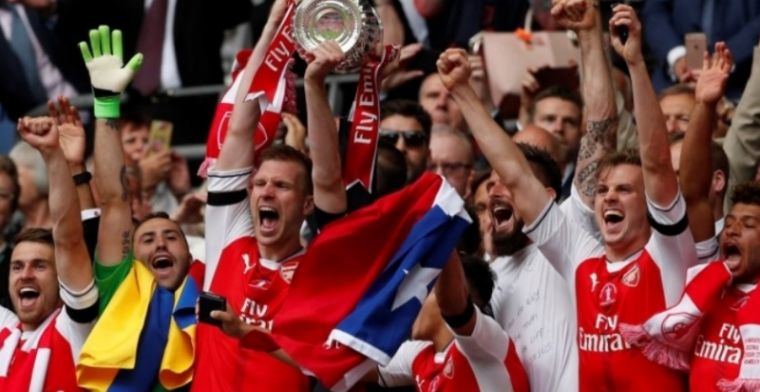 'Arsenal renoveert selectie na besluit Wenger: negen spelers mogen vertrekken'