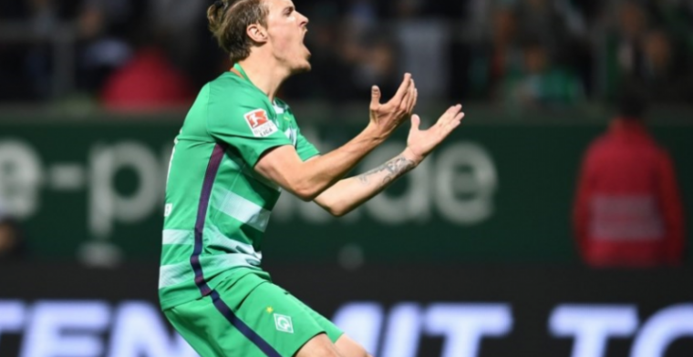 Manchester United ziet in Werder Bremen-aanvaller alternatief voor Griezmann