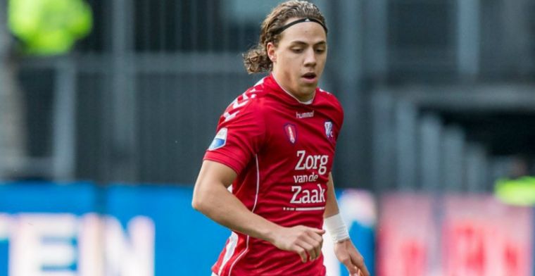 FC Utrecht blijft bezig: na twee transfers nu groot talent vastgelegd