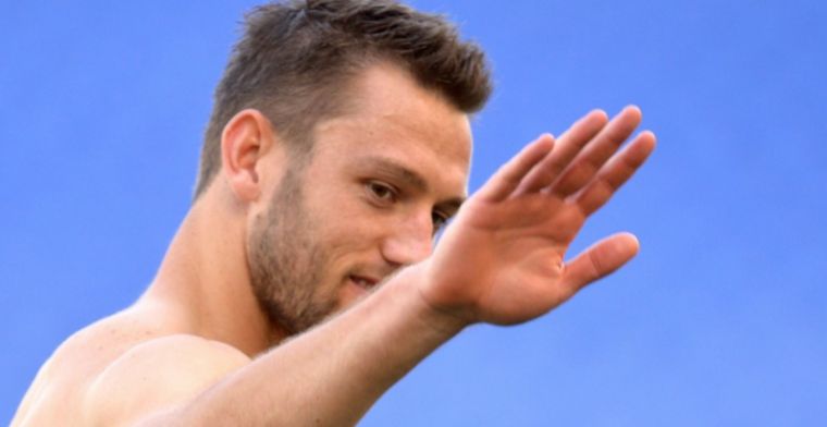 'Lazio wil verlengen met De Vrij: miljoenenclausule in contract Nederlander'
