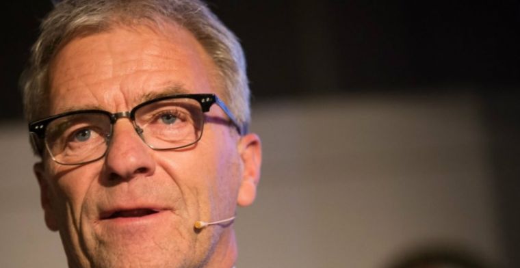 Gudde vertrekt bij Feyenoord: 'Vraag of ik na tien zware jaren nog de energie heb'