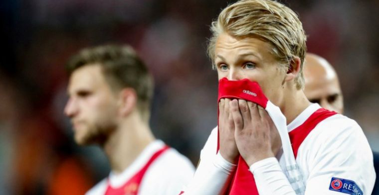 'Luisteren kan altijd, maar ik heb nu echt geen reden om weg te gaan bij Ajax'
