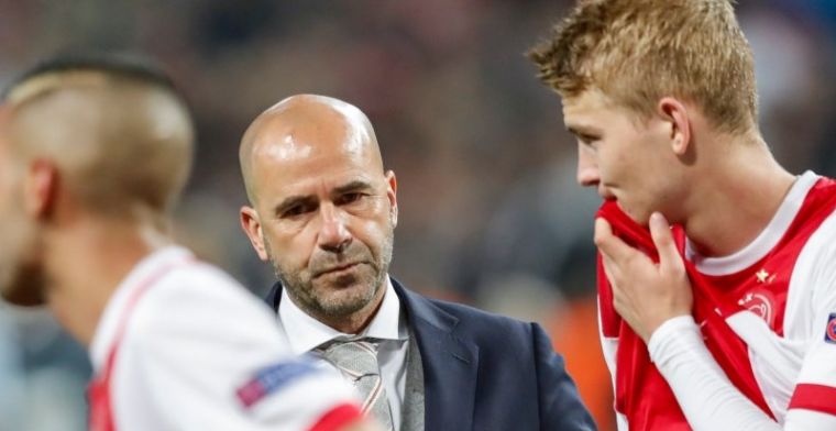 'Ajax nadert akkoord over Bosz; Amsterdamse kassa rinkelt bij successen'