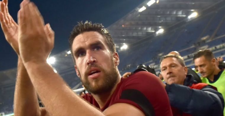 'Prijskaartje Strootman bekend: clubs kunnen Roma-man voor vast bedrag ophalen'