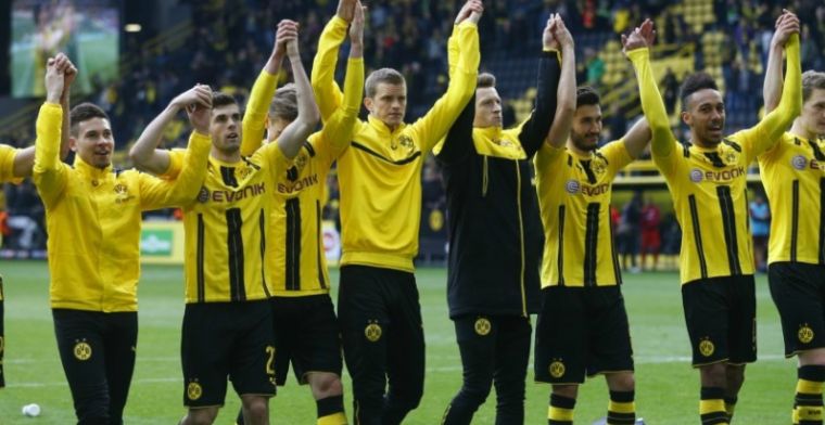 Update: Dortmund troeft Europese top af en contracteert toptalent (18)