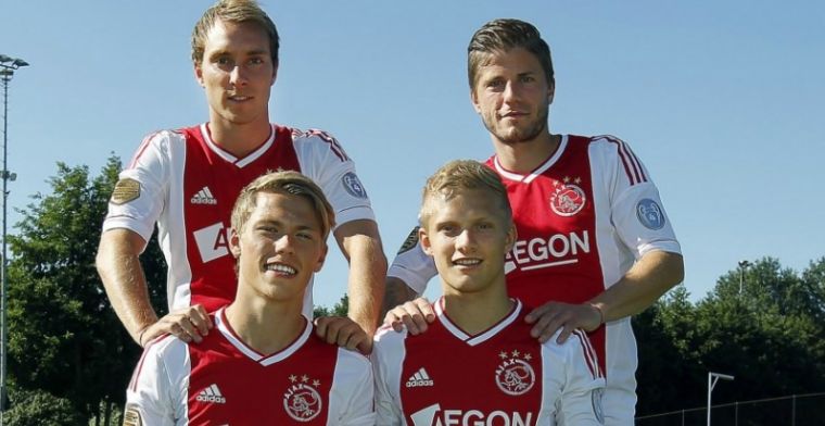 Ajax haalt weer Deen naar Amsterdam: wie is de jongen van 3,5 miljoen euro?