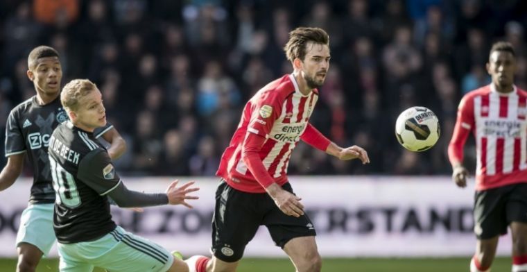 Grote transferklapper voor PSV nog mogelijk: 'Dat verwacht en hoop ik'