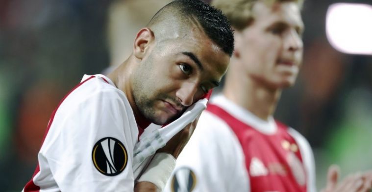 Ajax-ster: 'Ze zeiden bij PSV dat ik mentaal niet bij de ploeg paste'