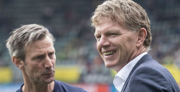 'ADO Den Haag wil doorpakken na Groenendijk-nieuws: trio mag langer blijven'