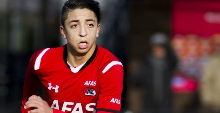 Update: Raiola bezorgt AZ-tiener contract bij Dortmund: 'Alles is rond'