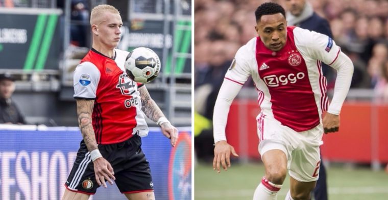 'Internazionale snuffelt rond bij Feyenoord én Ajax: twee verdedigers in beeld'