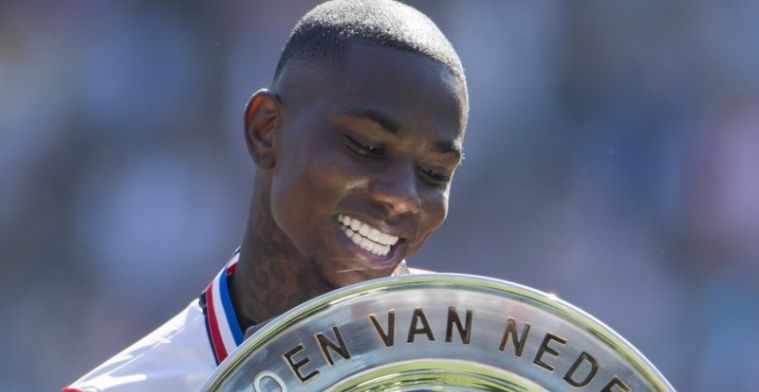 'Feyenoord bereikt akkoord en laat Elia vertrekken naar vice-kampioen'