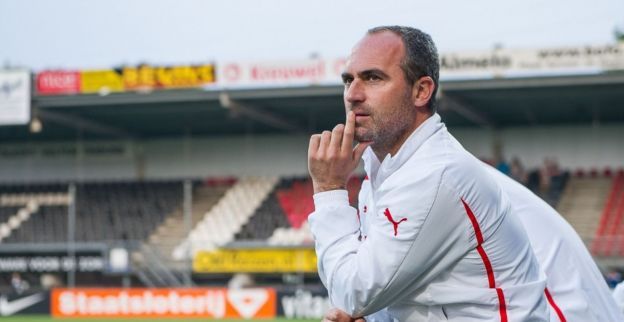Been weekt nieuwe assistent los bij Feyenoord: Open voor een nieuwe uitdaging