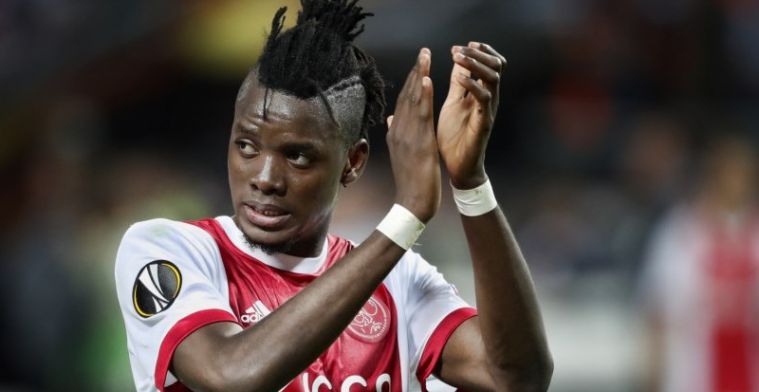 Zes clubs melden zich voor Traoré: Zeventien miljoen euro geboden