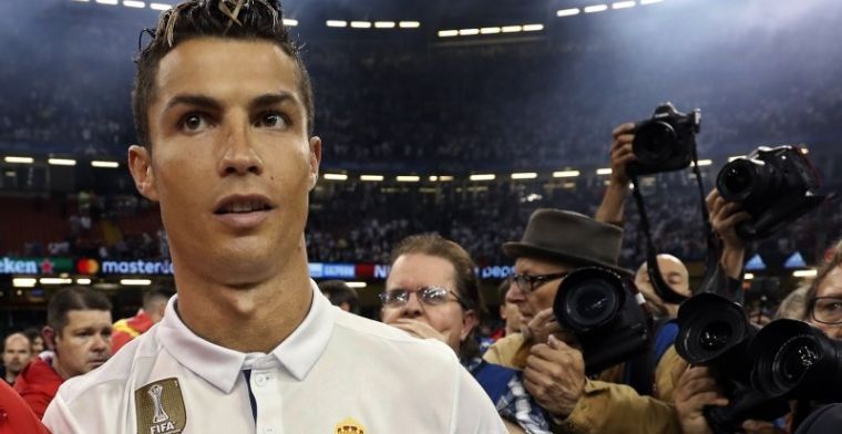 Bizar gerucht: drie clubs overwegen bod van 180 miljoen op Ronaldo