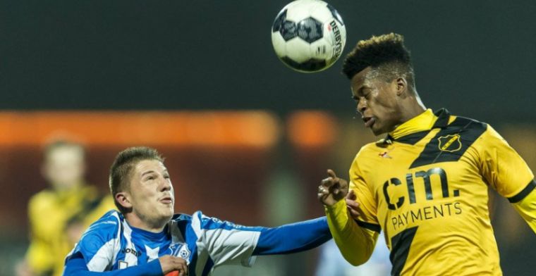 'City-talent promoveert niet met NAC mee naar Eredivisie en krijgt andere club'