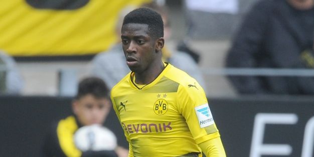 Dembélé begrijpt weinig van trainerwissel Dortmund: Van ruzies niets meegekregen
