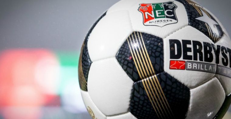 NEC pakt door en bindt vijf spelers: 'Zodat ze die stap kunnen maken'