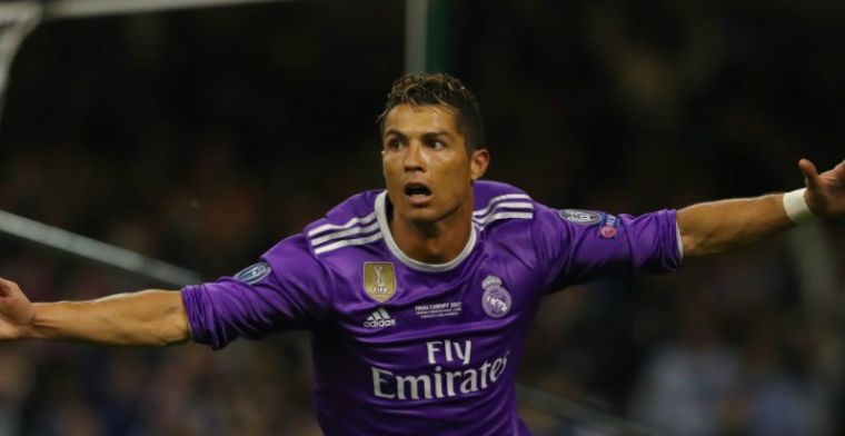 'Bizar bod: 200 miljoen euro voor Real Madrid, 120 miljoen per jaar voor Ronaldo'