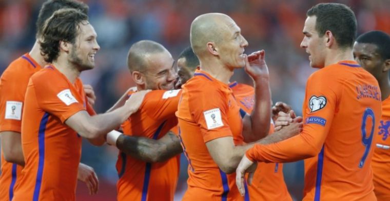 Het Oranje-scenario: WK lastig, maar eerste plek is plots weer mogelijk