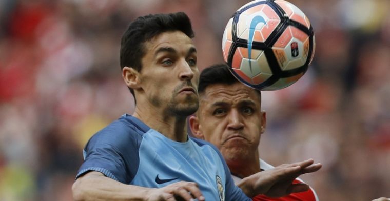 Manchester City-duo op weg naar Sevilla: 'We onderhandelen'