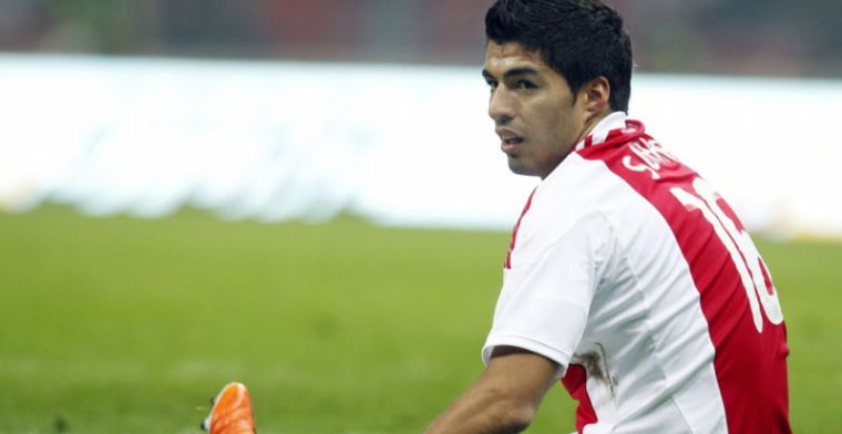 Ajax-spelers lachten ambitieuze Suarez uit: Hij kwam net pas van FC Groningen