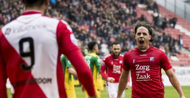Eredivisie-transfer vóór stap naar buitenland: Clubs in top-drie allemaal mooi