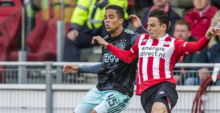 'PSV-verdediger mag zich verheugen in Engelse belangstelling; nog geen bod'