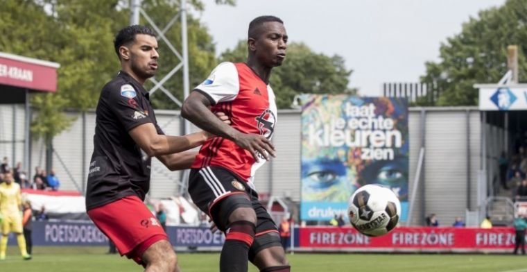 Turks gerucht: Feyenoord bereikt akkoord over som van 1,2 miljoen voor Elia