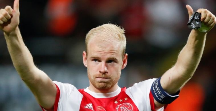 'Transfer aanstaande: Klaassen wil naar Engeland, Ajax eist 30 miljoen'
