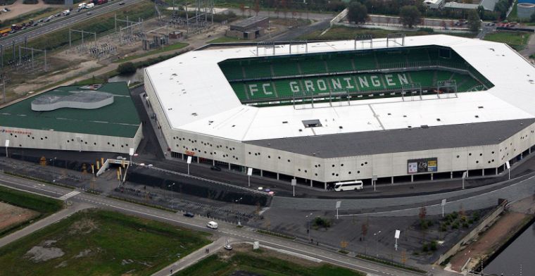 Oefenduel FC Groningen met Everton definitief afgelast: 'Heel zuur en wrang'